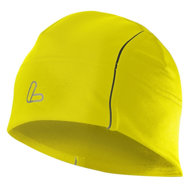 Löffler Windstopper Bonnet TVL Warm lima-jaune Löffler Windstopper Bonnet TVL Warm lima-jaune